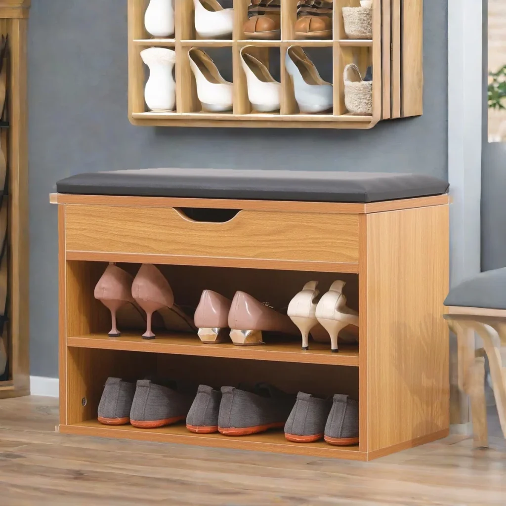 Modern Design Shoe Rack